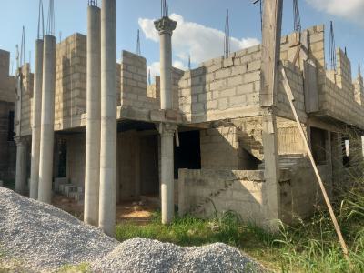 11 Bedrooms  ( 2 Storey Building), Ejisu Krapa., Ejisu-juaben Municipal, Ashanti, House for Sale