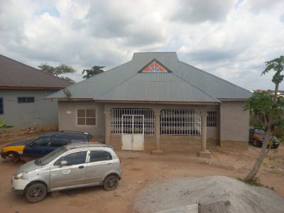 4 Bedrooms, Ejisu Manhyia., Ejisu-juaben Municipal, Ashanti, House for Sale