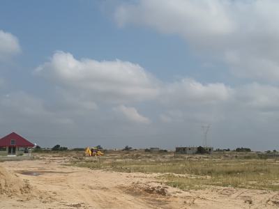 Own Land Near Airport City, Skyport City Gateway --- Tsopoli Police Barrier, Tsopoli, Ningo Prampram District, Accra, Mixed-use Land for Sale