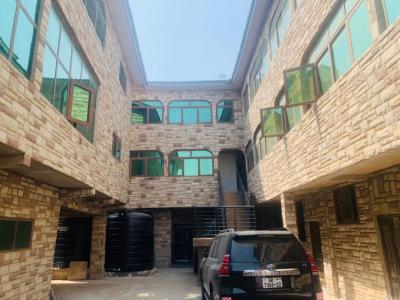 Unfurnished 2 Bedroom All Ensuite Apartment in a Gated Area, Coastal Estates, Spintex, Accra, Apartment for Rent