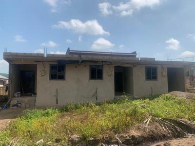 Titled 3 Units of Chamber Self Storey, Dvla Kutunse, Amasaman, Ga West Municipal, Accra, Block of Flats for Sale