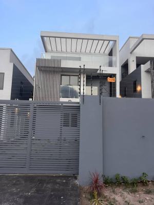 Executive 4-bedroom Duplex House @ Tesano, Tesano, Accra, House for Sale