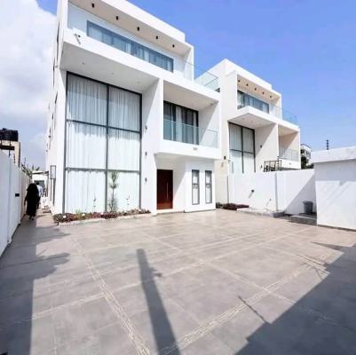 Luxurious Fully Furnished 4-bedroom Townhouse @ East Legon Hill, East Legon Hills, East Legon, Accra, House for Sale
