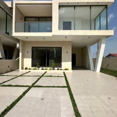 Executive 4-bedroom Duplex House @ Batsonaa, Batsonaa, Spintex, Accra, Apartment for Rent