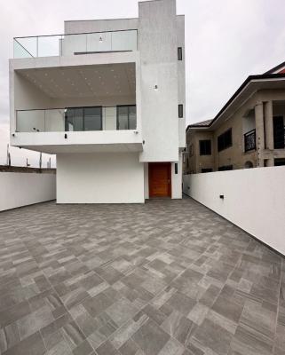 Executive 4 Bedroom, East Legon Hills, East Legon, Accra, House for Sale