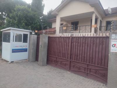 4 Bedroom House with 2 Rooms Outhouse, Cantonments, Accra, Office Space for Rent