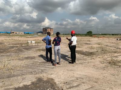 Invest Smart -- Plots, Community 25, Tema, Accra, Mixed-use Land for Sale