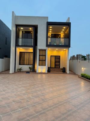 Executive Semi Furnished 4 Bedroom, East Legon Hills, East Legon, Accra, House for Rent