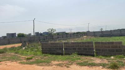 Tema Prime Residence --- Corner Pillars & Court Stamping Included, Community 25 Mall, Community 25, Tema, Accra, Mixed-use Land for Sale