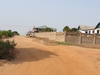 Registered Lands, African Ancestral Walls, Ningo Prampram District, Accra, Mixed-use Land for Sale