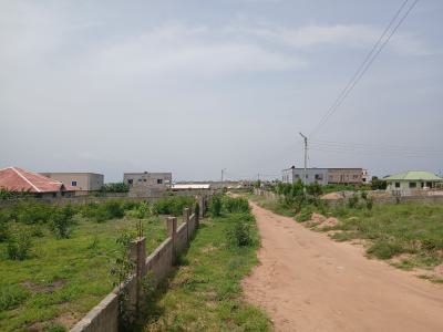 Secure Your Future with Alpha Main, New Ningo Police Station, Ningo Prampram District, Accra, Mixed-use Land for Sale