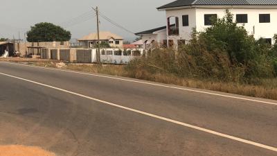 City of David Residence---own Genuine Lands with Clean Papers, Oasis International Training Centre, Ningo Prampram District, Accra, Mixed-use Land for Sale