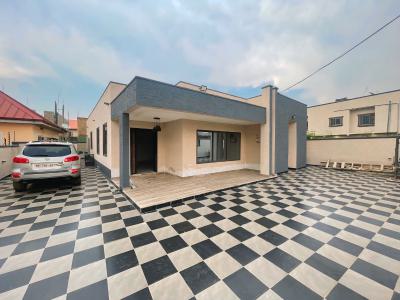 3-bedroom Modern House Now Selling -- Odumasi, Ablekuma Odumase, Pokuase (pokoasi), Ga West Municipal, Accra, Detached Bungalow for Sale