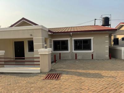 3 Bedrooms at Tantra Hills, Tantra Hills, Achimota, Accra, Detached Bungalow for Rent