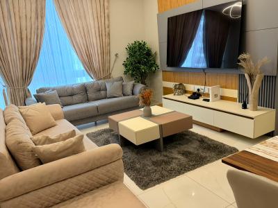 One Bedroom Fully Furnished, Continental Road, Roman Ridge, Accra Metropolitan, Accra, Apartment for Rent