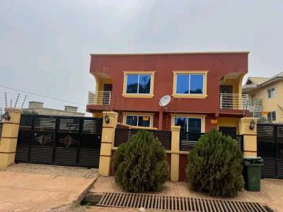 Neat 3-bedroom Semi Detached House @trasacco, Trasacco, Adjiringanor, East Legon, Accra, House for Rent