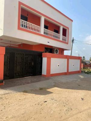 Executive 3-bedroom House@ Teshie First Junction, First Junction, Teshie-nungua Estates, Accra, House for Rent