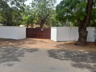 0.373 Acars of Land with Old Building, Ridge Around National Security, North Ridge, Accra, Land for Sale