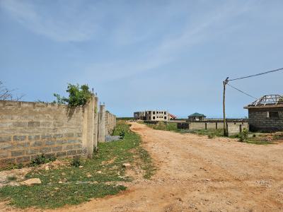 Affordable Serviced Plots at Skyport City, New Proposed Airport City, Tsopoli, Ningo Prampram District, Accra, Mixed-use Land for Sale