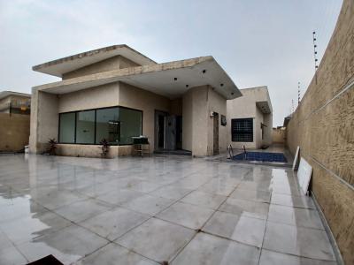 3 Bedroom with Swimming Pool in a Good Location, Katamanso Road, East Legon Hills, East Legon, Accra, Detached Bungalow for Sale