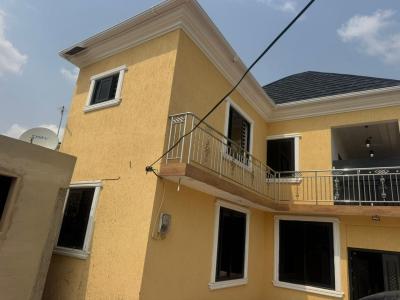 Executive 3 Bedroom with 4 Washroom Self Compound  House, Achimota, Accra, House for Rent
