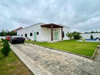 4 Bedroom, Odumase, Pokuase (pokoasi), Ga West Municipal, Accra, Detached Bungalow for Rent