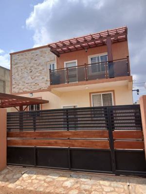 Executive Gated Community Newly Built 3 Bedroom, Krachi East, Volta Region, House for Rent
