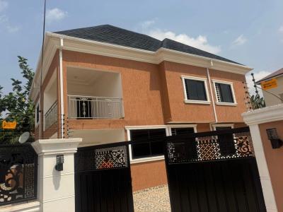 4 Bedrooms at  Achimota  Mile7, Mile7 Junction, Achimota, Accra, Detached Duplex for Rent