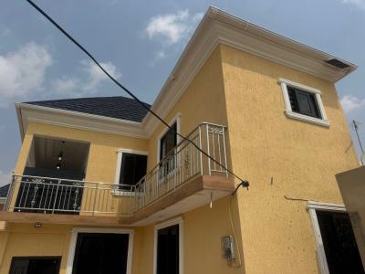 3 Bedrooms, T Junction, Achimota, Accra, Detached Duplex for Rent
