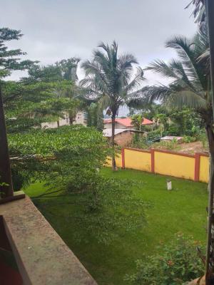 Partially Walled Half Plot, Ablekuma Pentecost, Ga Central Municipal, Accra, Residential Land for Sale