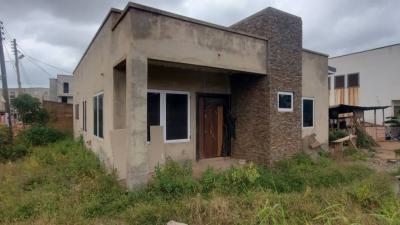 Titled and Roofed 3 Master Brm House at Tantra Hills Accra, Tantra Hills, Accra Metropolitan, Accra, Detached Bungalow for Sale
