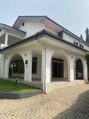 4 Bedroom Town House with Boys Quarters, Cantonments, Cantonments, Accra, House for Rent