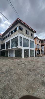 Shops & Office Spaces Ground and First Floor on The Main Road, East Legon, Accra, Commercial Property for Rent