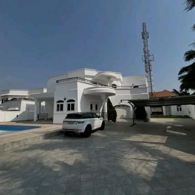 Ultra Modern 5-bedroom Townhouse, East Legon, Accra, House for Rent