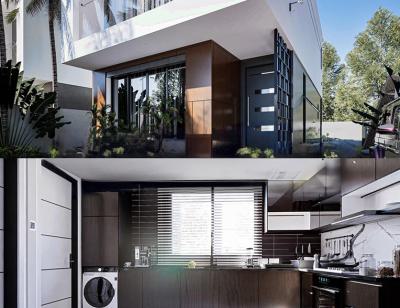 Elegant 3-bedroom Storey Semi-detached Apartment with Bedsitter -- East, East Legon - Hills, East Legon, Accra, Apartment for Sale