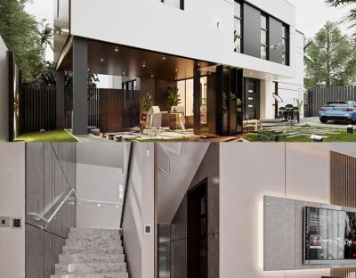 Exquisite 4-bedroom Detached Storey Building in East Legon Hills, East Legon - Hills, East Legon, Accra, Apartment for Sale