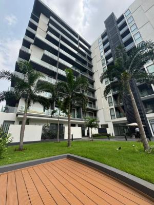 Exercutive  1  Bedroom  Apartment with Study Room, Roman Ridge, Roman Ridge, Accra, Apartment for Sale