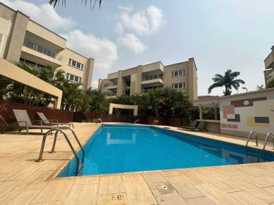 3 Bedrooms at Sankara North Ridge, Sankara, North Ridge, Accra, Apartment for Rent