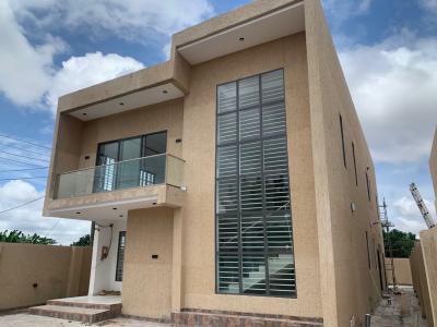 5 Bedrooms at Ashongman Estate, Ashongman Estate, Ga East Municipal, Accra, Detached Duplex for Sale