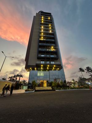 Luxury Studio Room with Balcony, Harmonia Resistance, Lawrounds Agency, Airport Residential Area, Accra, Mini Flat for Sale