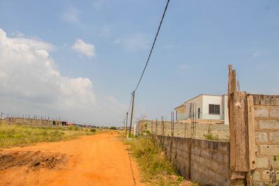 Well Demarcated Land, Tsopoli, Tsopoli, Ningo Prampram District, Accra, Mixed-use Land for Sale