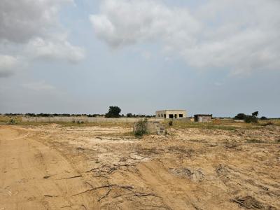 Ideal Home Site Selling at a Fast Rate- Tsopoli, Police Barrier, Tsopoli, Ningo Prampram District, Accra, Residential Land for Sale