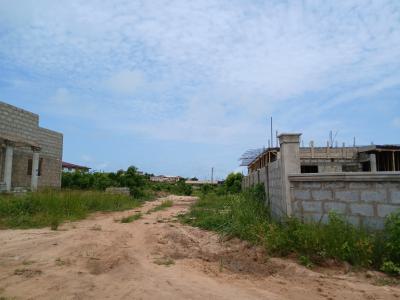 Lands Close to Main Road, City of David Residence, Ningo Prampram District, Accra, Residential Land for Sale