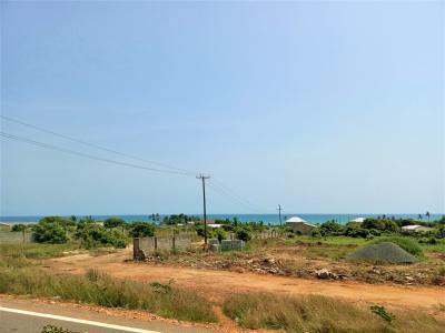 Serene Environment - Prampram Beach Lane, Beach Lane, Ningo Prampram District, Accra, Residential Land for Sale
