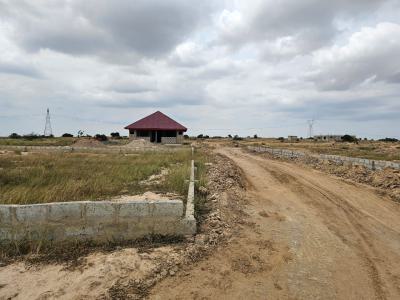 Nice Place to Settle in, on The Afloa Road, Tsopoli, Ningo Prampram District, Accra, Residential Land for Sale