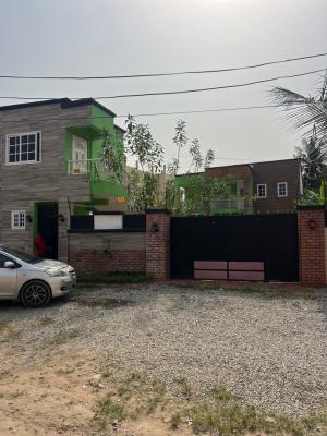 4 Bedroom Storey + Outhouse+ Swimming Pool, New Weija Choice, Weija, Ga South Municipal, Accra, Detached Bungalow for Sale