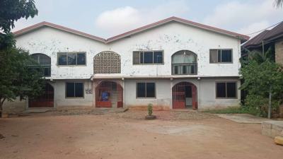 Auction of 10 Bedroom Storey House, Ablekuma Fanmilk, Accra Metropolitan, Accra, Detached Bungalow for Sale