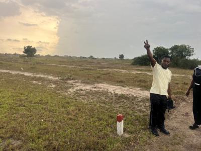 Affordable Estate Land Available, Tsopoli, Ningo Prampram District, Accra, Land for Sale