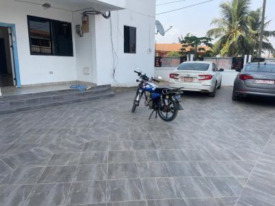 Two(2) Bedroom, Ogbojo New Market, Adenta Municipal, Accra, Apartment for Rent