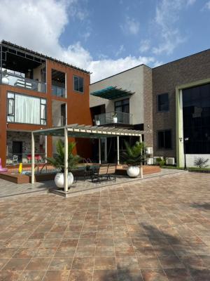 Executive 7 Bedroom House with a Swimming Pool and 1 Bedroom Staff Quarters, Dome Pillar 2, Dome, Ga East Municipal, Accra, House for Sale